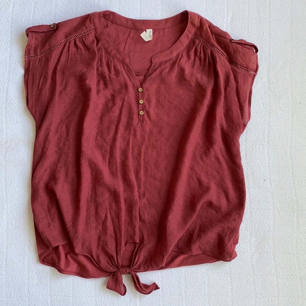 Perception concept blouse
